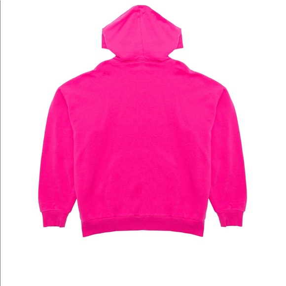 drew house secret hoodie magenta size m - Picture 2 of 4